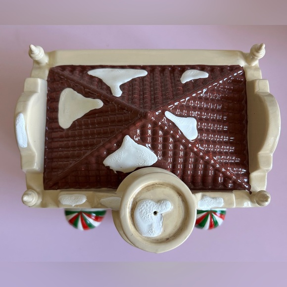 Pisa Pizza Original Department 56 Snow Village - Picture 2 of 8